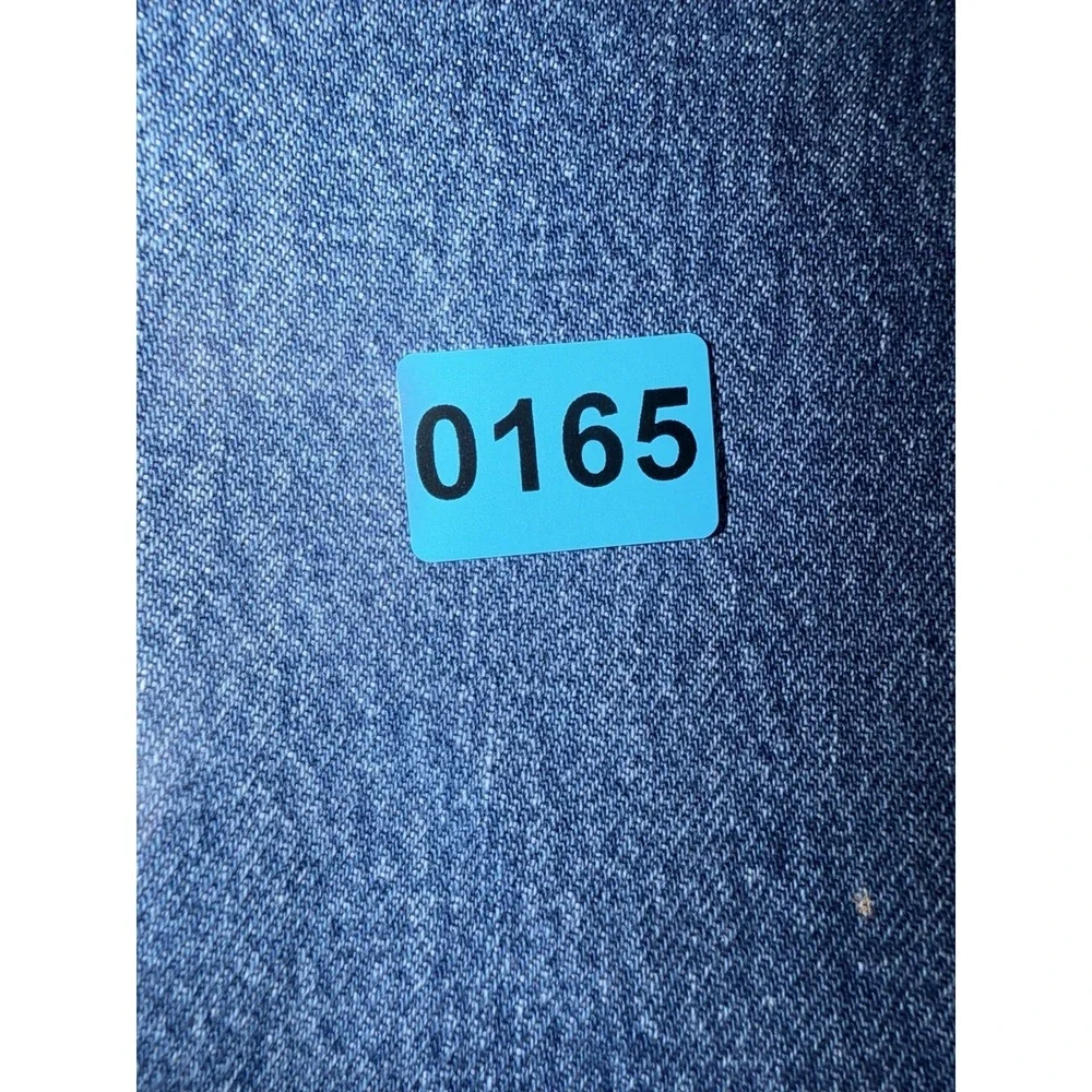Levi's 501 29x34 Men's Denim Jeans Blue, Straight Leg, Button Fly‎ 100% Cotton